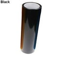 thumbnail image 4 of Fusipu Car Auto Vehicle Waterproof Headlight Taillight Tint Film Wrap Roll Sticker, 4 of 7