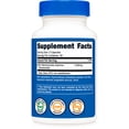 thumbnail image 4 of Nutricost NAD+ Supplement (1,000mg) 60 Capsules - Nicotinamide Adenine Dinucleotide, Vegan, GMO-Free, Gluten-Free, 30 Servings, 4 of 5