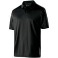 thumbnail image 2 of Holloway Sportswear 5XL Shift Polo Black 222519, 2 of 2