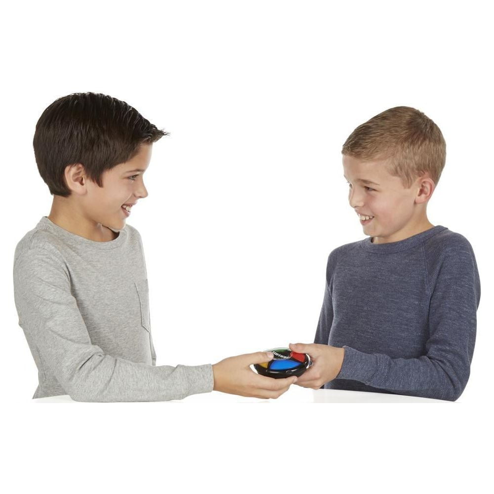 Simon Micro Series Electronic Game, Classic Simon Gameplay in a Compact Size, NonCandy Easter Basket(图5)