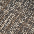 thumbnail image 4 of Katherine Outdoor 5'3" x 7' Contemporary Area Rug, Gray and Beige, 4 of 5