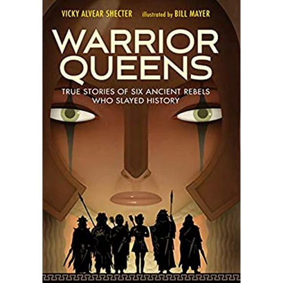 Pre-Owned Warrior Queens : True Stories of Six Ancient Rebels Who Slayed History 9781629796796