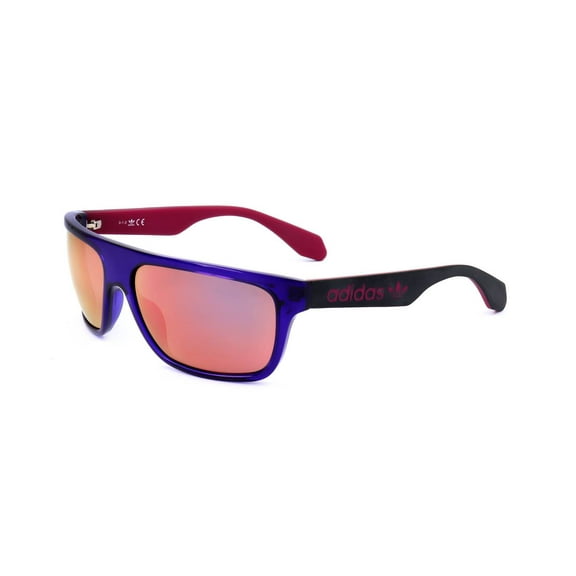 Adidas Original sunglasses OR0023 MAN 59/16/130 81Z SHINY VIOLET