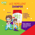 thumbnail image 5 of Grisi Kids Cleansing and Lice Shampoo, Prevents Head Lice, 10.14 fl oz., 5 of 5