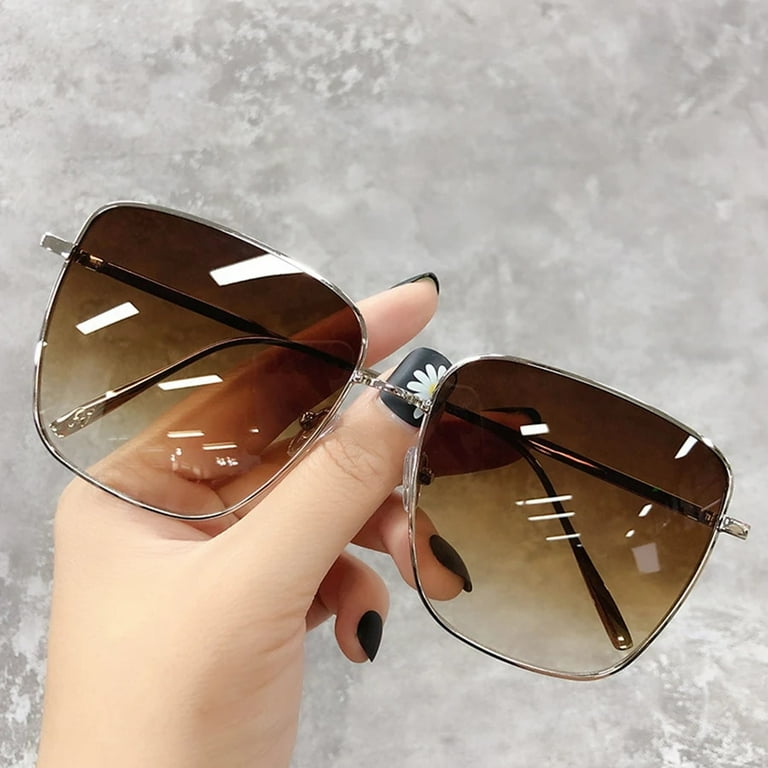 ★2024SS新作★LMC★OG LOGO SUNGLASSES Giselle 8GSL22440 Edgy Charismatic Runway Fashion Polymer