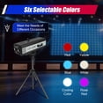 thumbnail image 3 of Foco LED LOYALHEARTDY de 200 W con soporte, 3 of 9
