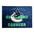 thumbnail image 1 of NHL Vancouver Canucks Game Day Blanket, 66" x 90", 1 of 4