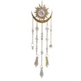 thumbnail image 1 of Eye Catching For Crystal Sunlight Catcher Designed as an Elegant Addition to Your Indoor or For Outdoor Decor Collection (Moon), 1 of 5