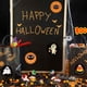 thumbnail image 3 of 500 pegatinas de Halloween para niños, pegatinas para bolsas de golosinas, pegatinas de calabaza, araña y murciélago para Halloween, pegatinas navideñas, pegatinas de Halloween para adultos, 8, 3 of 5