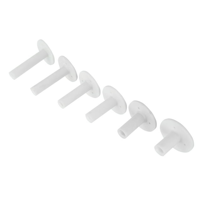 Balls Socket, Automatic Rebound Tees Flexible Durable 6Pcs For Positioning