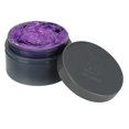 thumbnail image 1 of 100ml Disposable Colorful DIY Hair Wax Mud Hair Dye Cream Hair Dressing ToolPurple, 1 of 5