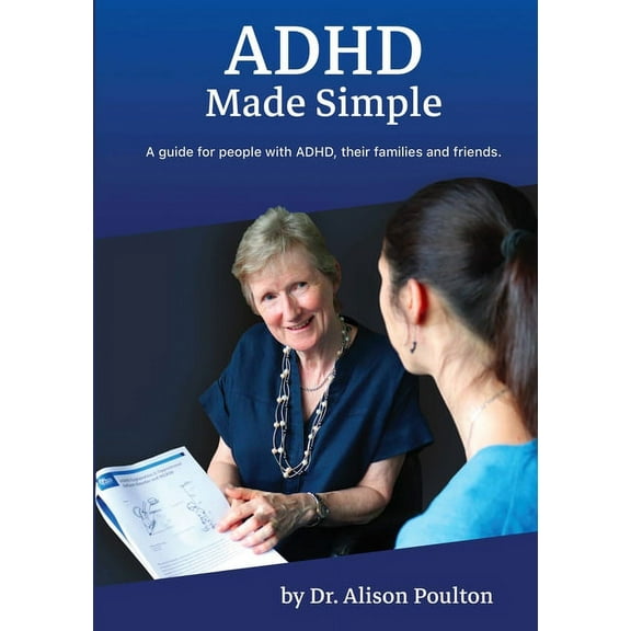ADHD Made Simple, (Paperback)