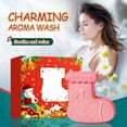 thumbnail image 1 of Pisexur Belleza Maquillaje Baño de medias navideñas Baño de limpieza profunda Baño de limpieza profundapara mujeres y hombres, 1 of 5