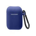 thumbnail image 3 of AirPods Case - Compatible with AirPods 1 & 2, Navy, 3 of 6