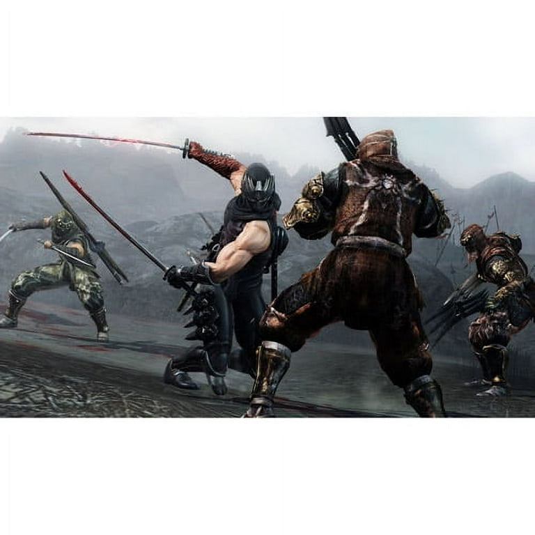 Tecmo Koei Ninja Gaiden 3: Razor's Edge, No - Walmart.com