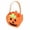 A, variant on Clearance Under $0.89! 1 Pack Halloween Trick-or-Treat Tote, Reusable Shopping Gift Bag, with Flat Bottom & Sturdy Handles