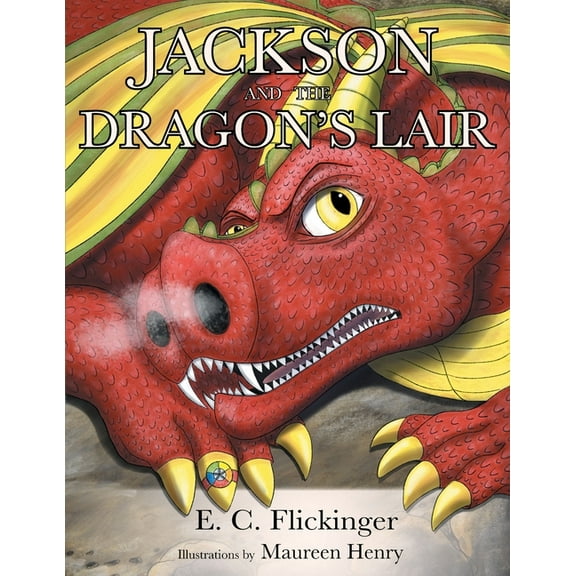 JACKSON and the Dragon's Lair, (Paperback)