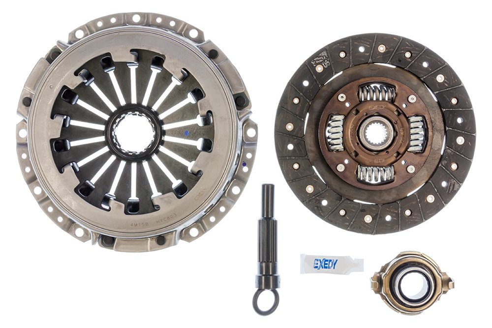 05087 Exedy Clutch and Flywheels Clutch Set 87/16 Inch Clutch Diameter