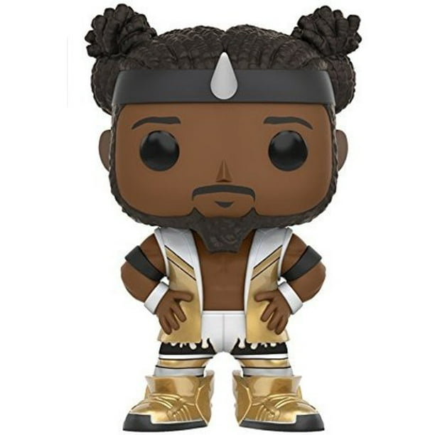 FUNKO POP! WWE: WWE - KOFI KINGSTON (GPWH) - Walmart.com - Walmart.com