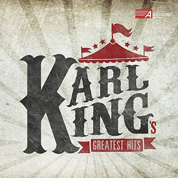 King - Karl King's Greatest Hits - Music & Performance - CD