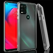 For Motorola Moto G Stylus 5g Crystal Skin Clear