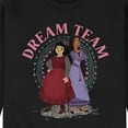 thumbnail image 3 of Disney Wish - The Dream Team - Men's Crew Neck Fleece Pullover, 3 of 5