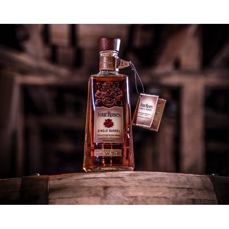 Free Shipping! Four Roses Single Barrel Private Selection Straight