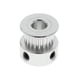 thumbnail image 2 of Rueda De usión Drive Gear Para Impresora 3D 20 De Tornillo 6mm - 5 PAQUETE Sunnimix Rueda dentada del acero inoxidable, 2 of 8