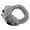 Gray, variant on Adjustable Winter Cuddly Earmuffs Fashionable Ear Muffs Unisex Ear Covers Suitable for Daily Wear and Sports