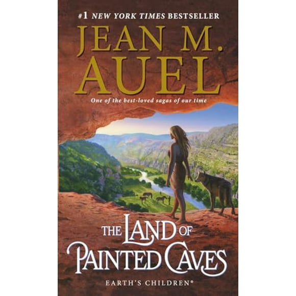 Earth's Children: The Land of Painted Caves (Paperback)