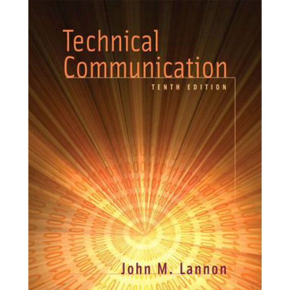 Pre-Owned Technical Communication (10th Edition) (Paperback) 0321270762 9780321270764
