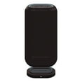 thumbnail image 3 of Monster DNA MAX Waterproof Bluetooth Speaker with Qi Wireless Charging Pad & Reverse USB-C Charging (Black), 3 of 6