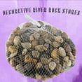 thumbnail image 7 of Katzco 2 Pounds Small Decorative River Rock Stones - Natural Polished Mixed Color Stones, 7 of 7