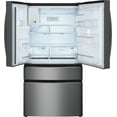 thumbnail image 3 of Frigidaire Gallery&nbsp;21.5 Cu. Ft. Counter-Depth 4-Door French Door Refrigerator, 3 of 7