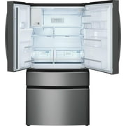 Frigidaire Gallery 21.5 Cu. Ft. Counter-Depth 4-Door French Door Refrigerator