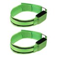 thumbnail image 4 of Miangastore Running Bracelet Light Green LED Electronic Components 2Pack 1x10.4in, 4 of 8