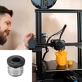 thumbnail image 2 of Printer Feed Tube Clips Prevents Filaments Disconnection And Blockages Connector, 2 of 10