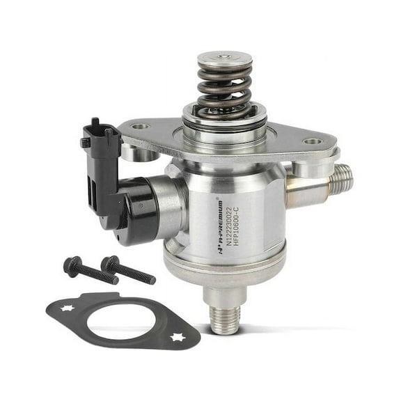 Direct Injection High Pressure Fuel Pump 1 - Compatible with 2010 - 2016 Cadillac SRX 2011 2012 2013 2014 2015