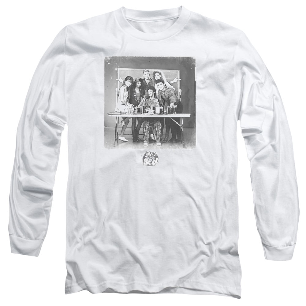 saved by the bell t shirt walmart
