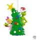 thumbnail image 5 of ¡El Grinch robó la Navidad! Adorno navideño de El Grinch con Cindy Lou de Dr. Seuss, 5 of 5