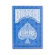 thumbnail image 2 of Bicicleta con baraja de cartas Euchre 9 Through Ace Double Blue, 2 of 9