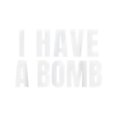 thumbnail image 2 of Tengo una bomba (camiseta para hombre y mujer), 2 of 7
