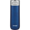 thumbnail image 4 of Contigo Luxe AUTOSEAL Vacuum-Insulated Leak Proof Travel Mug 14 oz., 2 Pack Assorted Colors, 4 of 10