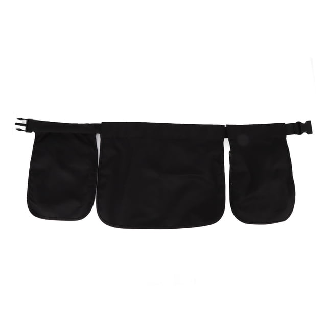 Riñonera ajustable de gran capacidad con múltiples bolsillos y multifuncional para hombre y mujer.