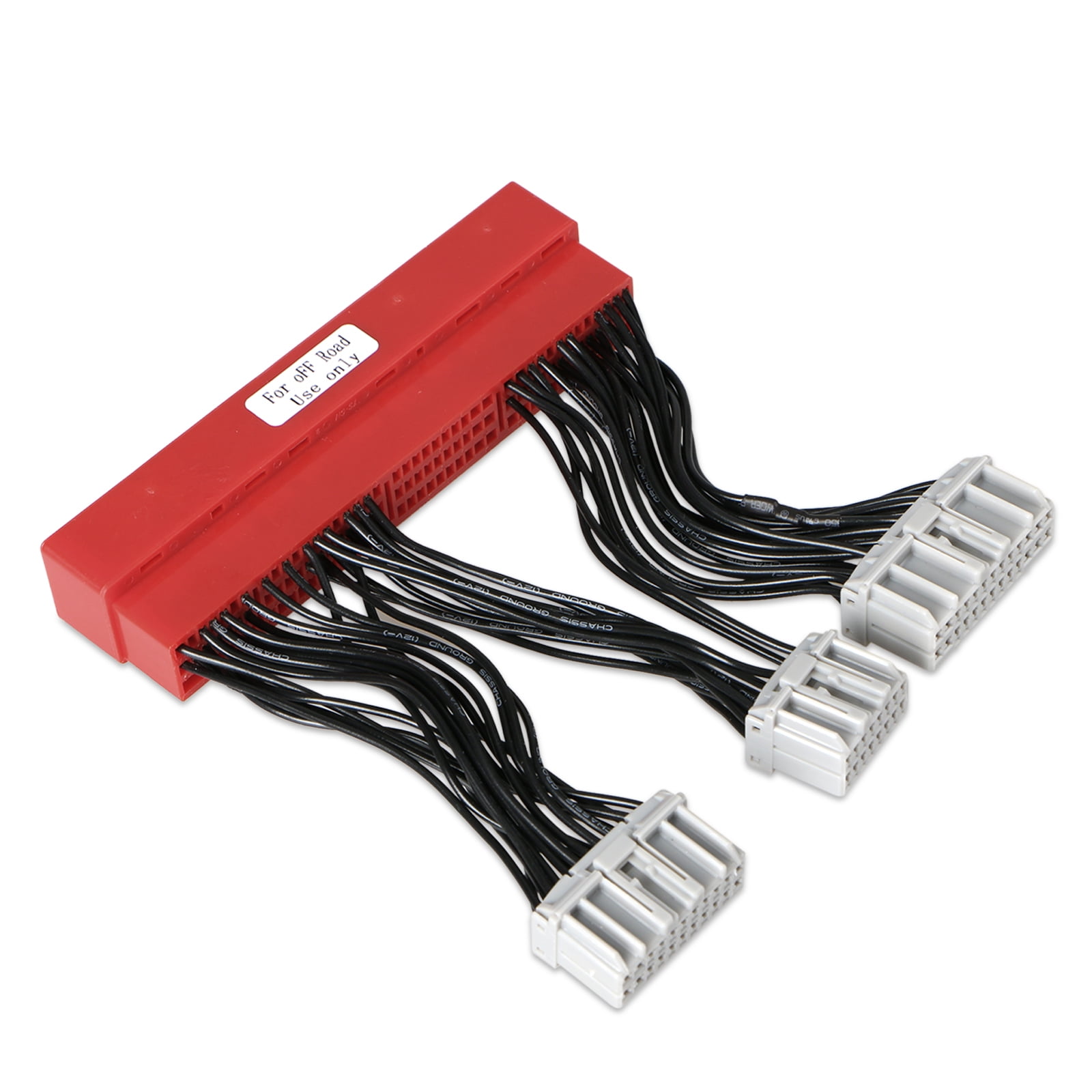 OBD2A to OBD1 ECU Conversion Jumper Harness For Honda Civic 96-98 - Walmart.com