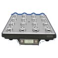 thumbnail image 1 of Fairbanks Scales 30102C Ultegra Roller Top Bench Scale 14 X 14 In. 150 Lb. USB Output USB, 1 of 1