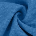 thumbnail image 5 of CaComMARK PI Shorts for Men Waffle Athletic Running Shorts Fashion Casual Drawstring Elastic Printing Design with Pockets Shorts Blue 8(XL), 5 of 5