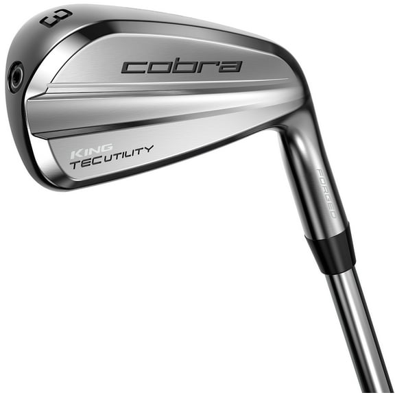 Pre-Owned Cobra King TEC Utility 25* 5H Hybrid Stf -0.50 FST KBS Tour Lite 110 Excnt