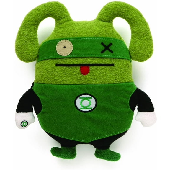 Ugly Dolls DC Comics 11" Plush: Ox Green Lantern