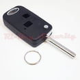 thumbnail image 5 of New Flip Key Modified Case Shell For Lexus 2 Buttons Remote Key Long Blade 48mm, 5 of 9